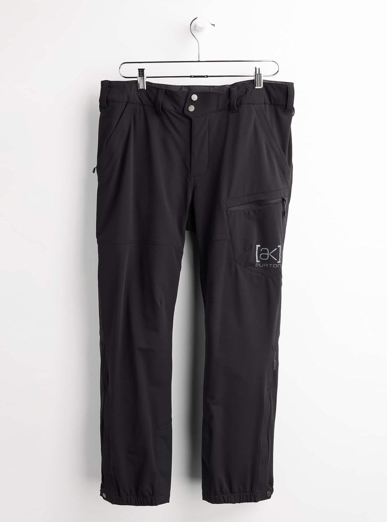 Burton [ak] Softshell Hose Herren Schwarz | 971-WQDTPL