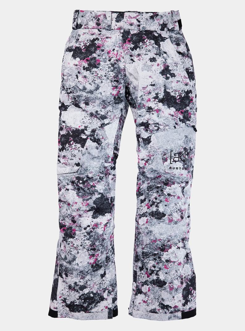 Burton [ak] Summit GORE-TEX 2L Snowboardhose Damen Mehrfarbig | 485-LAPMEF