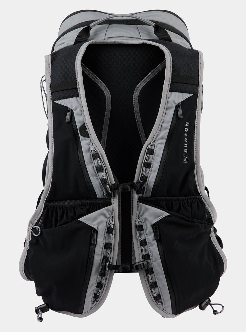 Burton [ak] Surgence 20L Rucksack Unisex Grau | 498-SLWZMB