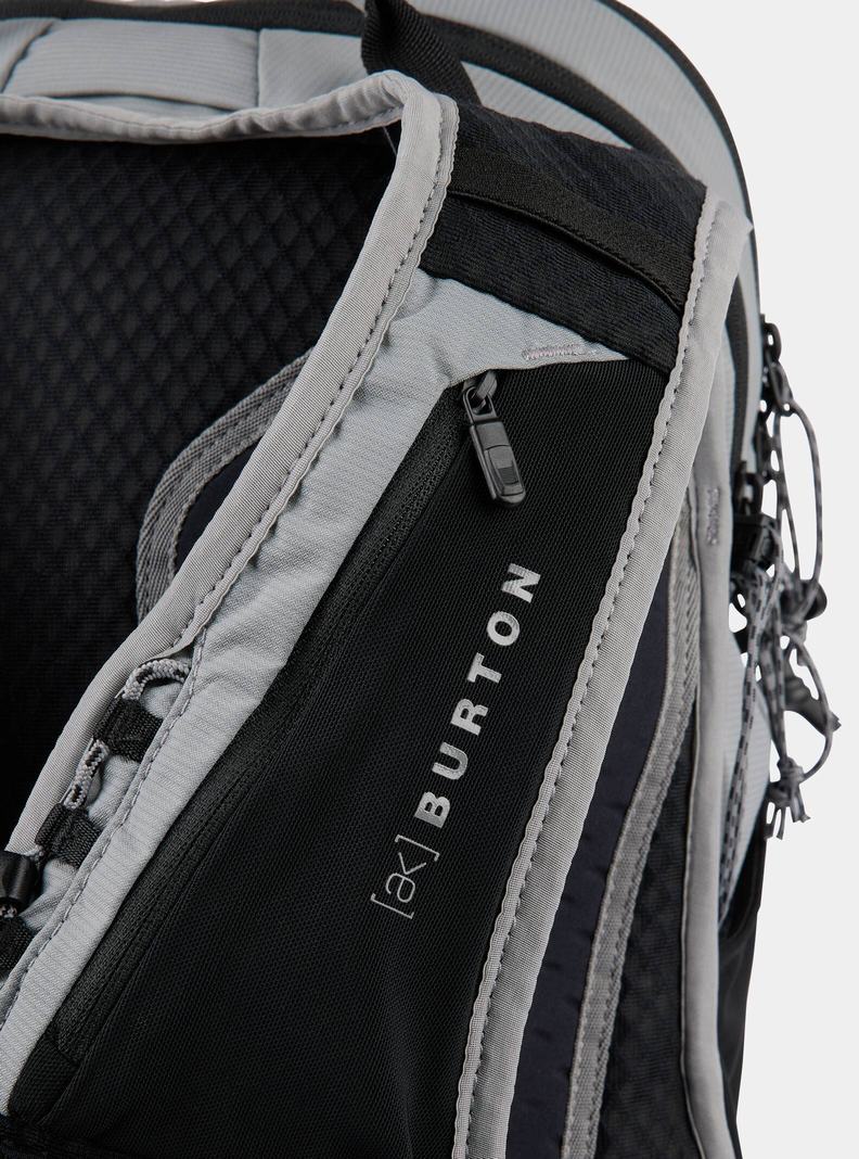 Burton [ak] Surgence 20L Rucksack Unisex Grau | 498-SLWZMB