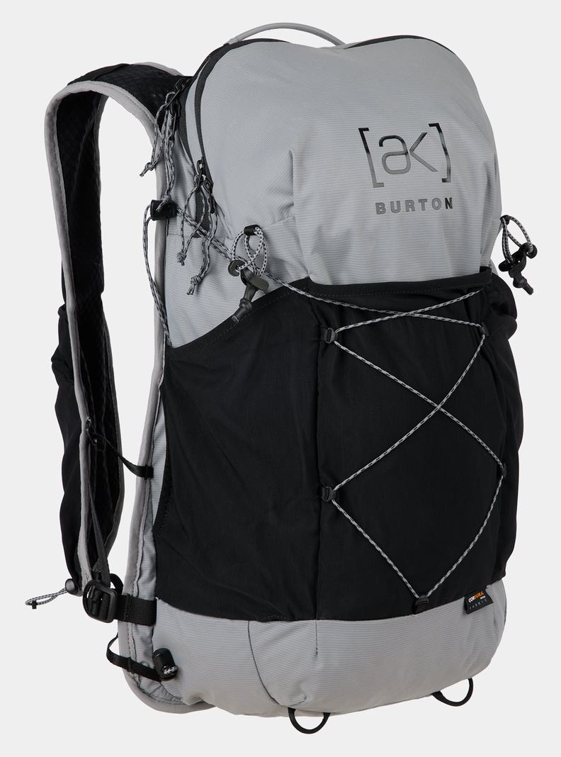 Burton [ak] Surgence 20L Rucksack Unisex Grau | 498-SLWZMB