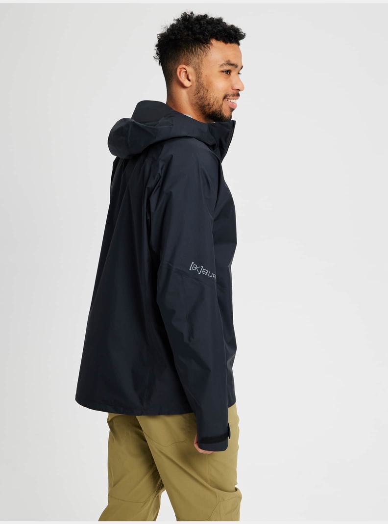 Burton [ak] Surgence GORE-TEX 2L Snowboardjacke Herren Schwarz | 785-JPSITD