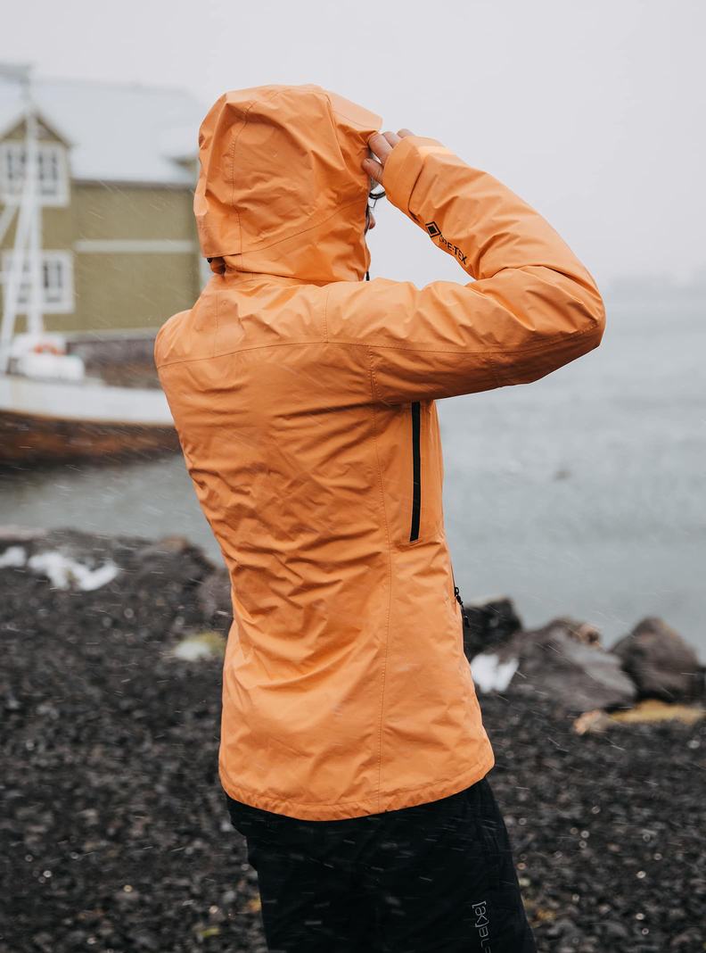 Burton [ak] Surgence GORE-TEX 2L Snowboardjacke Damen Orange | 873-NWVXJF