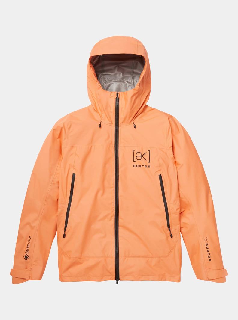 Burton [ak] Surgence GORE-TEX 2L Snowboardjacke Damen Orange | 873-NWVXJF