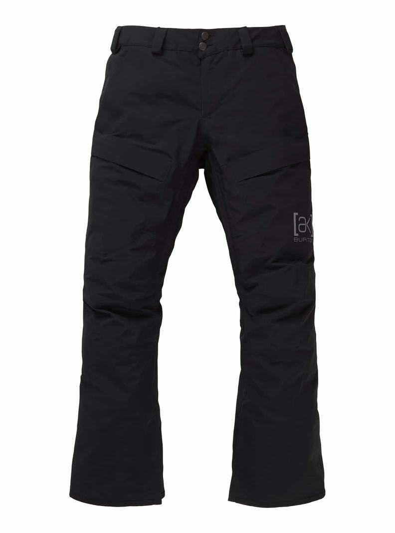 Burton [ak] Swash GORE‑TEX 2L Snowboardhose Herren Schwarz | 658-HPAJGX