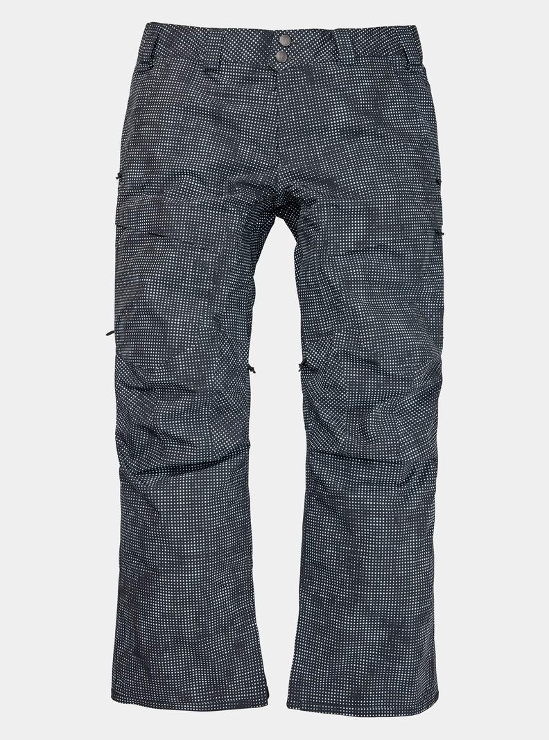 Burton [ak] Swash GORE‑TEX 2L Snowboardhose Herren Schwarz | 830-HLGTIE