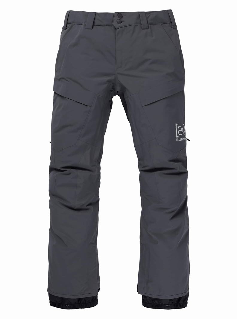 Burton [ak] Swash GORE‑TEX 2L Snowboardhose Herren Grau | 895-ZQDJLX