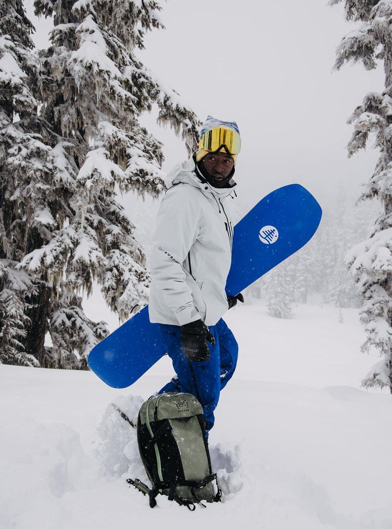 Burton [ak] Swash GORE‑TEX 2L Snowboardjacke Herren Grau | 351-VLNCPQ