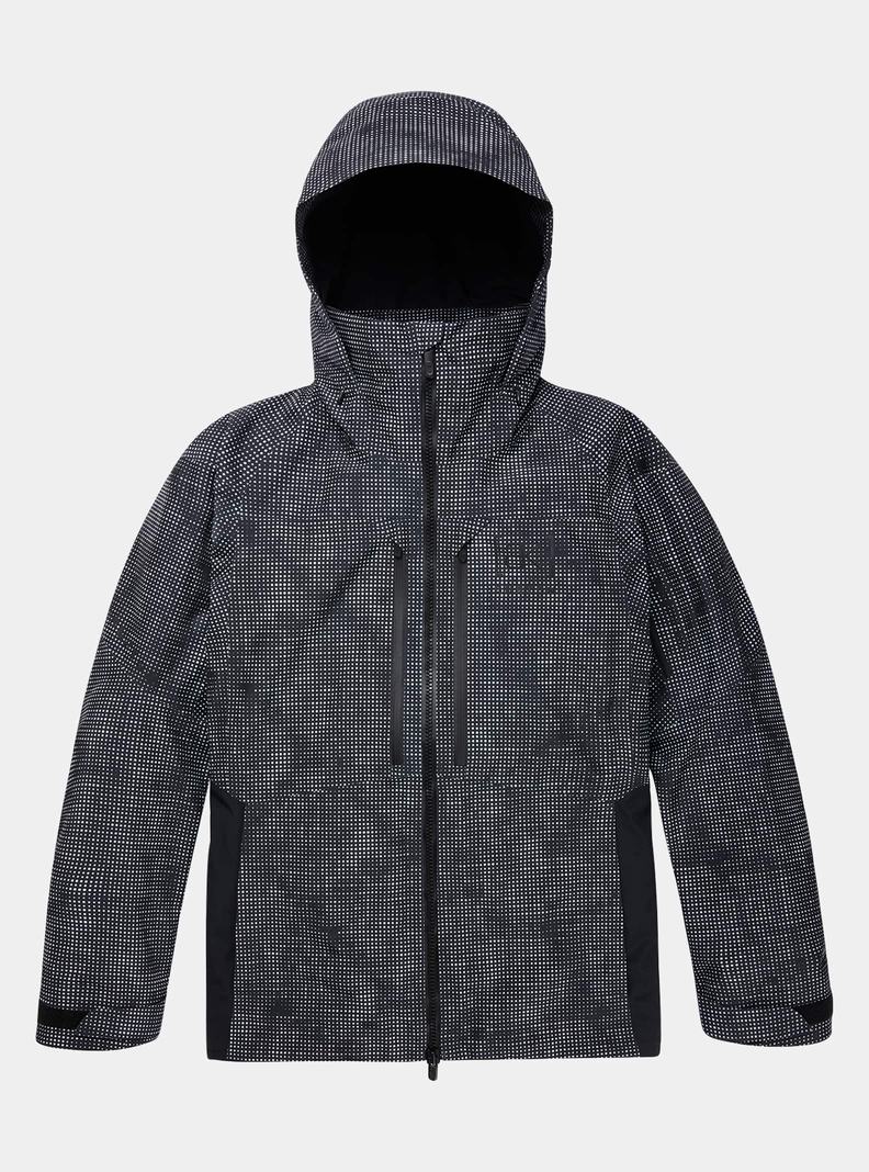 Burton [ak] Swash GORE‑TEX 2L Snowboardjacke Herren Schwarz | 610-YSBGNE
