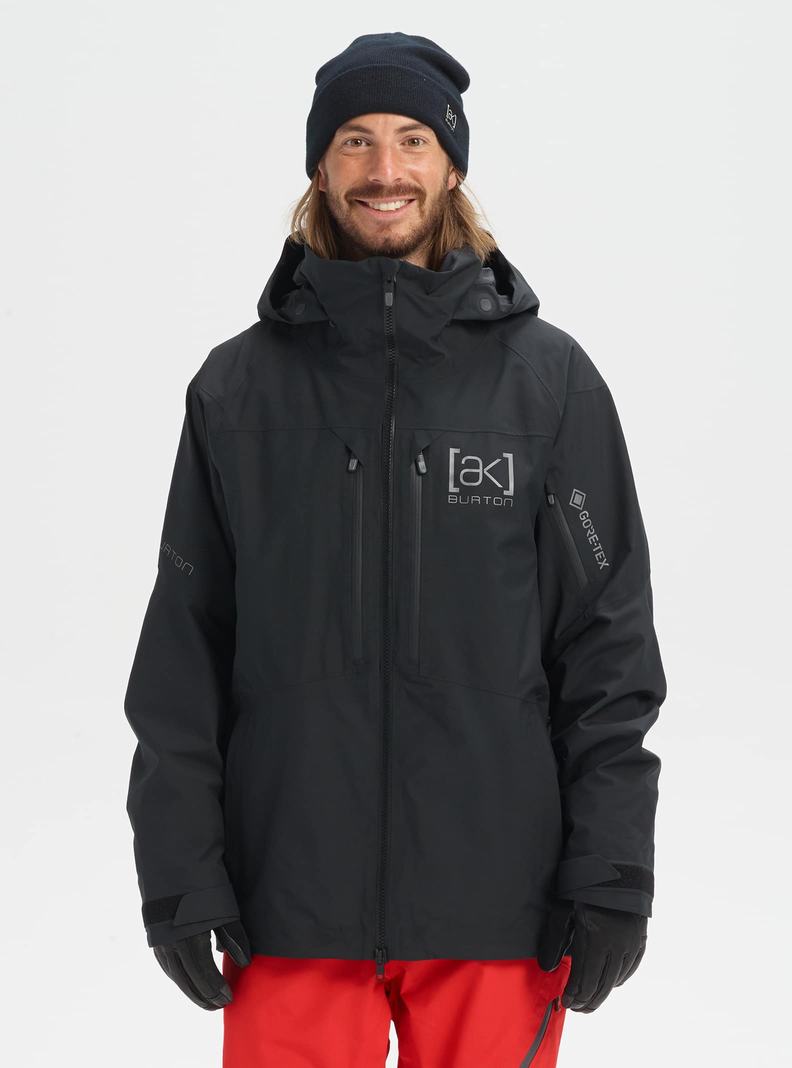 Burton [ak] Swash GORE‑TEX 2L Snowboardjacke Herren Schwarz | 904-SQEGBL