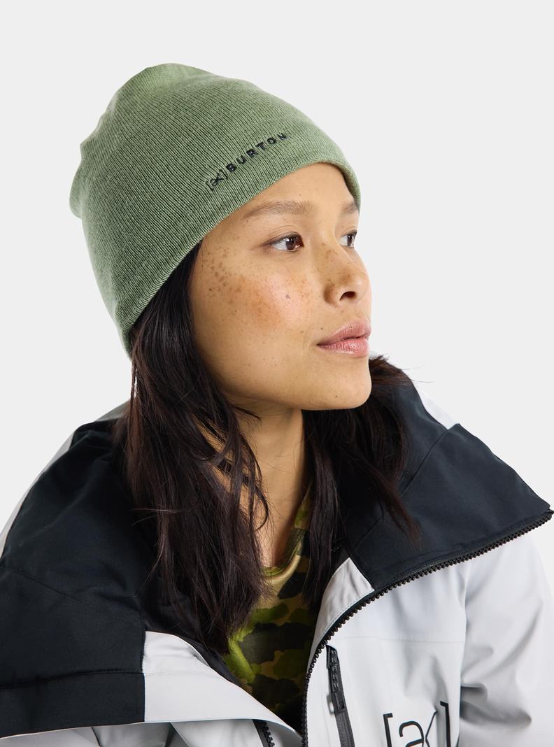 Burton [ak] Tech Mütze Damen Grün | 275-QVZLMF