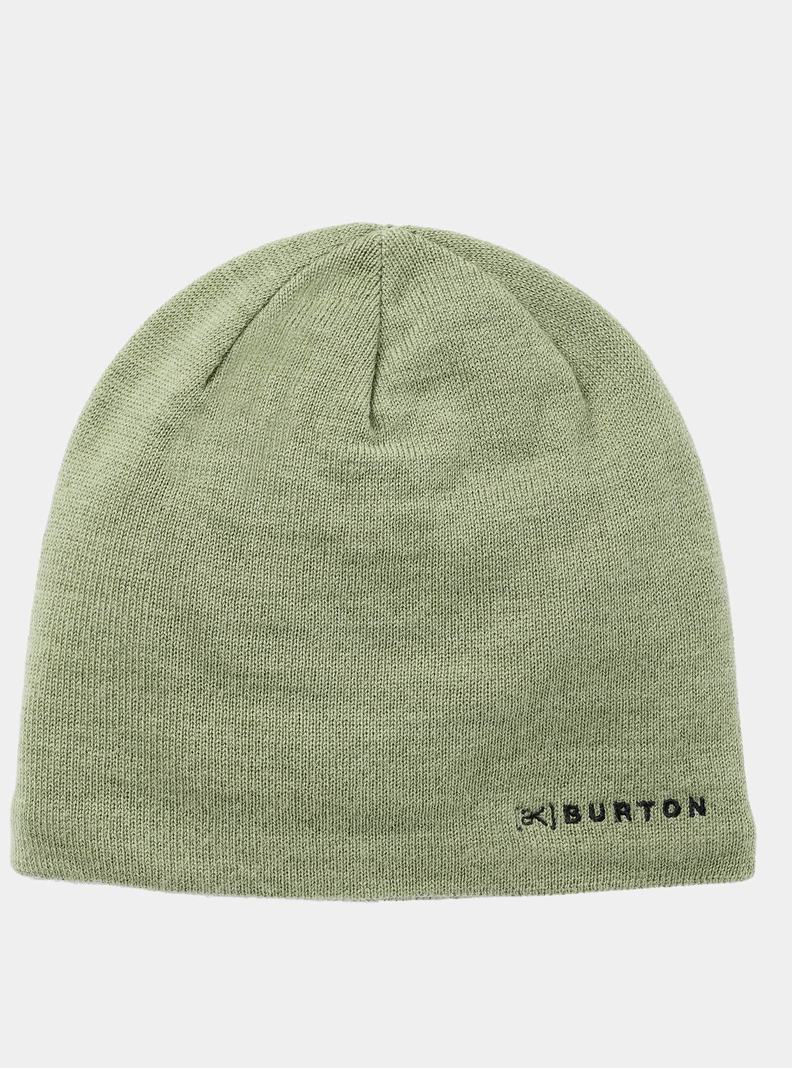 Burton [ak] Tech Mütze Herren Grün | 274-NTFOXZ