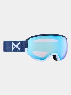 Navy Blau Rosa