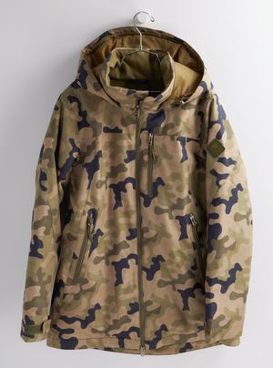 Olivgrün Camouflage